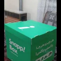 باکس اسنپ نو قیمت 350