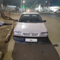 فروش پراید 89 دوگانه|خودرو سواری و وانت|سیرجان, |دیوار