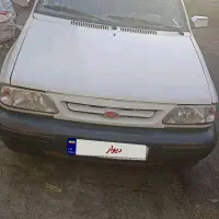 پراید 131مدل 96