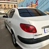 206 SD مدل ۱۳۹۱|خودرو سواری و وانت|اهواز, کوی ملی راه|دیوار