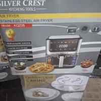 سرخ کن سیلور کرست تک المنت ۱۰لیتری