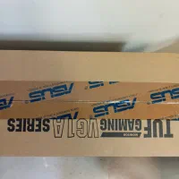 مانیتور 24 اینچ tuf gaming ASUS گارانتی اصلی الماس|قطعات و لوازم جانبی رایانه|تهران, امیریه|دیوار