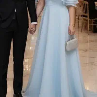 ماکسی دخترانه عروسکی مجل سی با کدتخفیف 20643