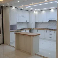 کابینت/هایگلاس AGT/نئوکلاسیک/کمد دیواری/کیفیت A