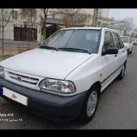 پراید۱۳۱صنوقدار مدل ۱۳۹۲