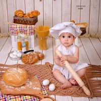 آتلیه تخصصی کودک . نوزاد و بارداری آبرنگ|خدمات پذیرایی، مراسم|کرمانشاه, |دیوار