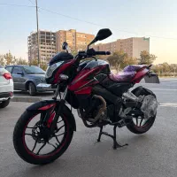 ns 150|موتورسیکلت|قم, باجک دو|دیوار