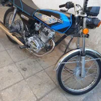 ۱۲۵مدل ۸۴|موتورسیکلت|نی‌ریز, |دیوار