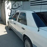 بنز w124 کپل|خودرو کلاسیک|ساری, |دیوار