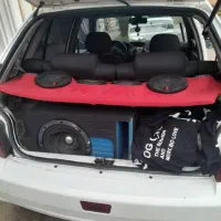 پراید 111|خودرو سواری و وانت|سوسنگرد, |دیوار