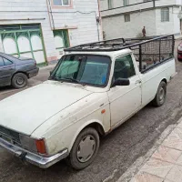 پیکان وانت مدل ۸۹