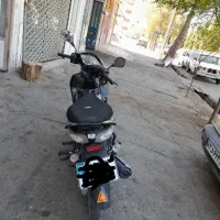 فروش موتور سیکلت احسان شهری ۱۲۵سی سی|موتورسیکلت|بیرجند, |دیوار