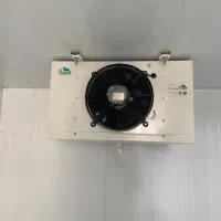 فروش سردخانه نو بالای صفر درجه