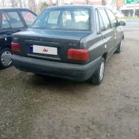 پراید مدل ۸۴