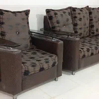 مبل ۶ نفره با گل میز|مبلمان اداری|مرودشت, ژیان|دیوار