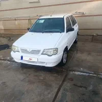 پراید111مدل 98بی رنگ شاسی پلمپ
