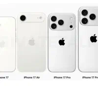 iphone آیفون۱۷ پرو|موبایل|کرج, اتحاد|دیوار