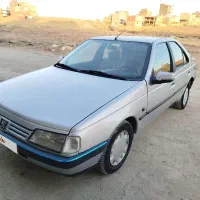 پژو 405 مدل86 دوگانه کارخانه