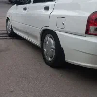 پراید۱۳۲مدل ۹۸درحدخشک