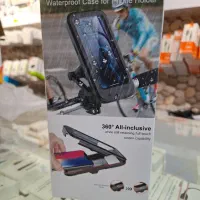 هولدر موتور و دوچرخه M3 ضدآب|لوازم جانبی موبایل و تبلت|قم, چهار مردان|دیوار