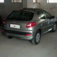 پژو ۲۰۷ پاناروما دستی