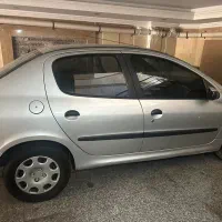 206 sd اتومات|خودرو سواری و وانت|کرمان, |دیوار