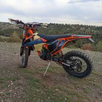 ktm 350|موتورسیکلت|تهران, فاطمی|دیوار