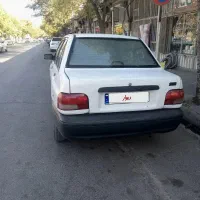 پراید تیپ جی ال ایکس آی مدل ۸۷|خودرو سواری و وانت|میاندوآب, |دیوار