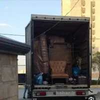 اثاث کشی سالارجابجایی تخلیه.باکارگران تخصصی