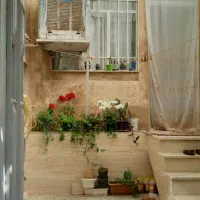 خانه 2طبقه طبقه اول به فروش می‌رسد|فروش خانه و ویلا|کرج, حسن آباد|دیوار