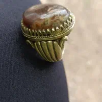 انگشتر شجر دریایی اصل