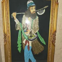تابلو درویش