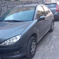 فروش فوری ۲۰۶ تیپ ۵ فوق‌العاده سالم