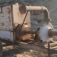 موتور دیزلی رومانی صفر|ماشینآلات صنعتی|معمولان, |دیوار