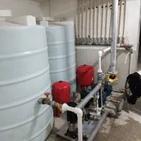 تاسیسات و لوله کشی