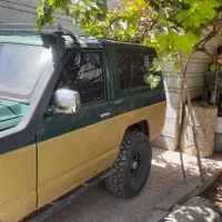 پاترول ۷۶ دو در چهار سیلندر