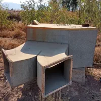 هیتر گلخانه ای کارکرده