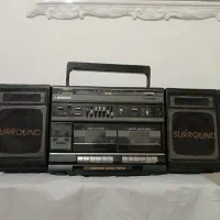 رادیو ضبط Lasonic