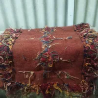 گلیم دست باف قالیچه قدیمی دستی