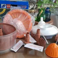 خردکن دستی نو با کارتن|خردکن، آسیاب، غذاساز|مشهد, سرافرازان|دیوار