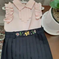 سارافون و دامن مجلسی