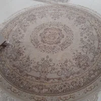 فرش گرد ۲در ۲