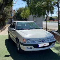 پارس استثنایی ۹۲ دوگانه کارخانه