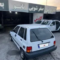 هاچبک کره ای تمیز