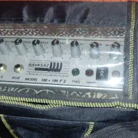 باند میکرفون توضیحاتو بخونید