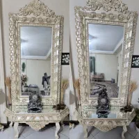 آیینه و کنسول
