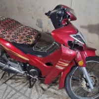موتور روان ۱۱۰ بی کلاچ