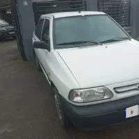 پراید۱۳۱ سفیدمدل ۱۳۸۹ جی ال ایکس دو گانه