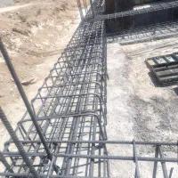 نیازمند اکیپ اسکلت بتن دست مزدی