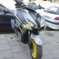 موتور آیروکس یاماها 155i